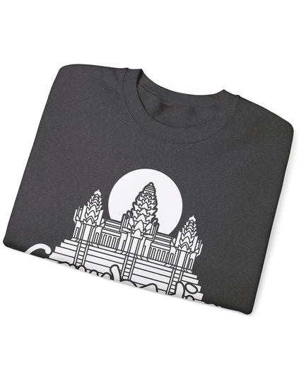Cambodia - Unisex Crewneck Sweatshirt