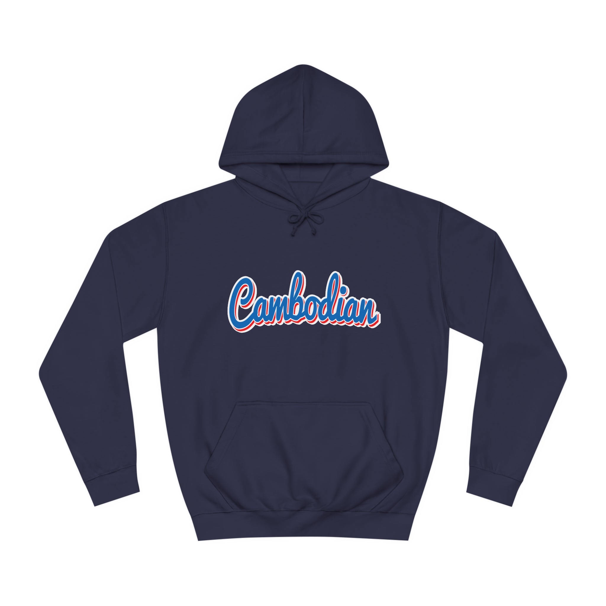 Cambodian - Unisex College Hoodie
