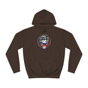 Apsaradusa - Unisex College Hoodie