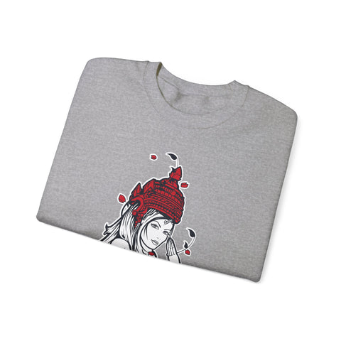 Image of Apsara - Unisex Crewneck Sweatshirt