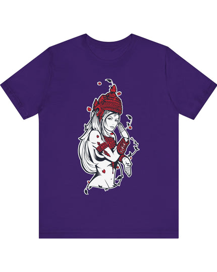 Apsara - Blossom - Red