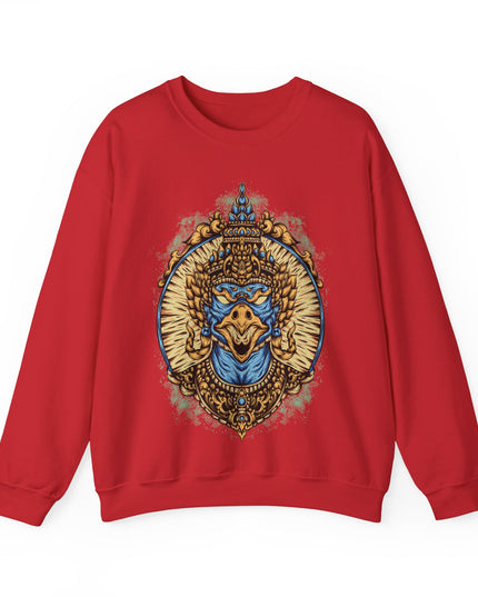 Garuda - Unisex Crewneck Sweatshirt