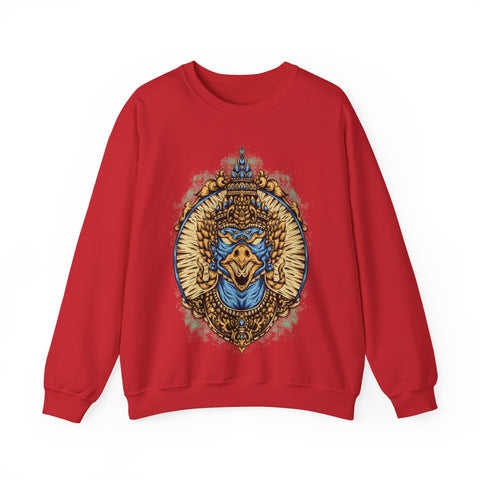 Image of Garuda - Unisex Crewneck Sweatshirt