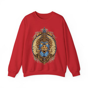 Garuda - Unisex Crewneck Sweatshirt