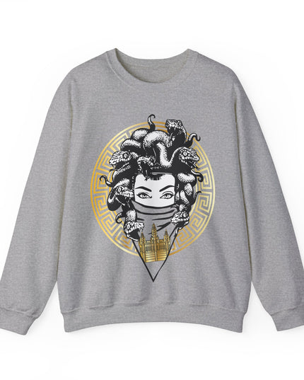Apsadusa - Unisex Crewneck Sweatshirt