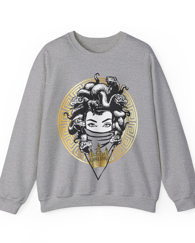 Apsadusa - Unisex Crewneck Sweatshirt