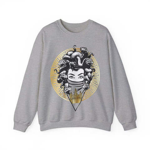 Image of Apsadusa - Unisex Crewneck Sweatshirt