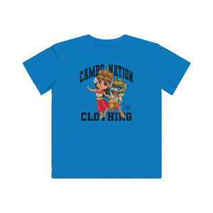 Cambo Nation Chibi - Kids/Youth Fine Jersey Tee