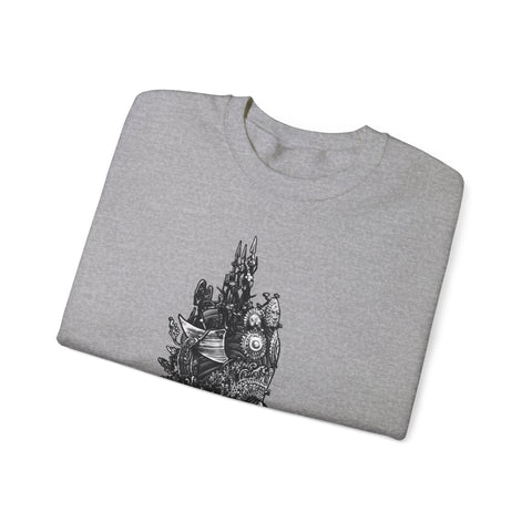 Image of Apsara - Unisex Crewneck Sweatshirt