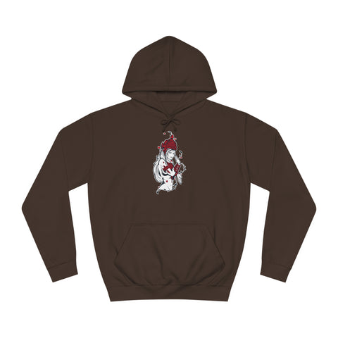 Image of Apsara - Unisex College Hoodie