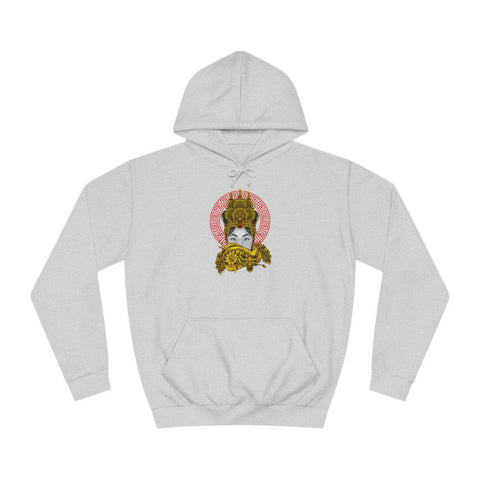 Image of Cambodian Apsara - Unisex College Hoodie