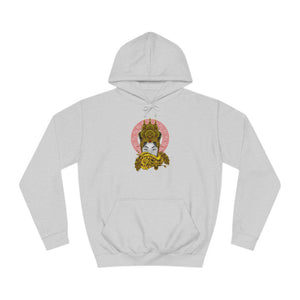 Cambodian Apsara - Unisex College Hoodie