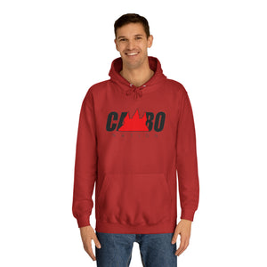 Cambo Nation Logo - Unisex College Hoodie