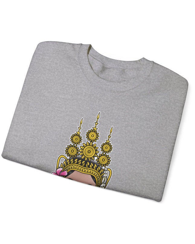 Lala Kan - Unisex Crewneck Sweatshirt