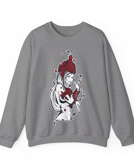 Apsara - Unisex Crewneck Sweatshirt