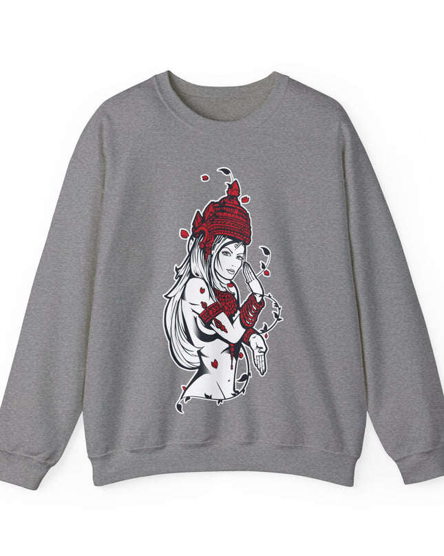 Apsara - Unisex Crewneck Sweatshirt