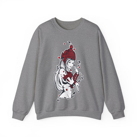 Image of Apsara - Unisex Crewneck Sweatshirt