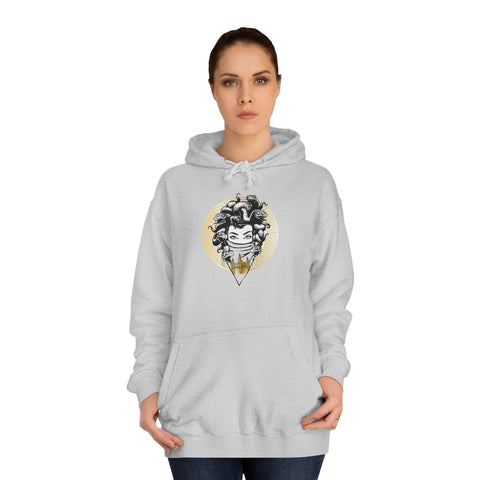 Image of Apsadusa - Unisex College Hoodie