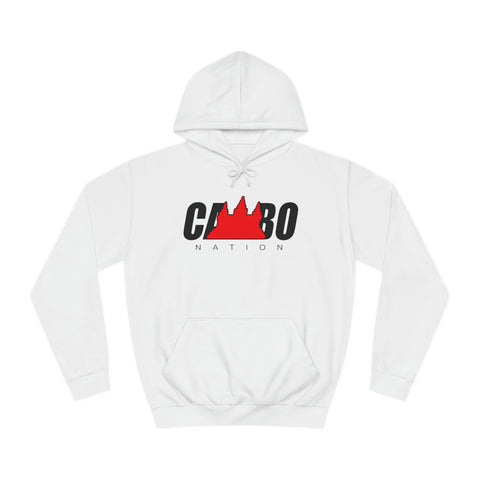 Image of Cambo Nation Logo - Unisex College Hoodie