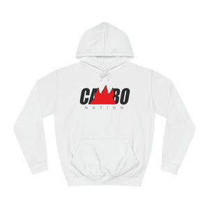 Cambo Nation Logo - Unisex College Hoodie