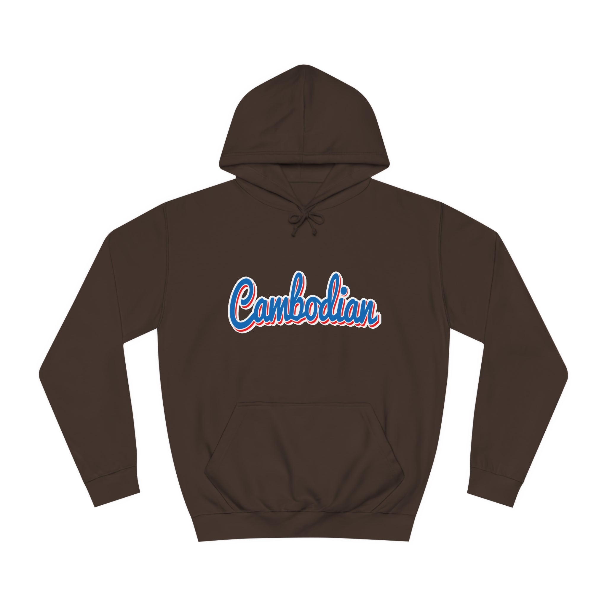 Cambodian - Unisex College Hoodie