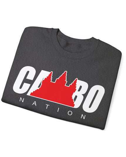 Cambo Nation - Unisex Crewneck Sweatshirt