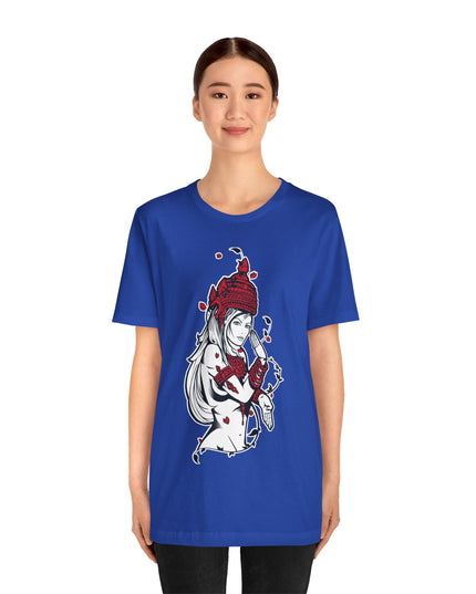 Apsara - Blossom - Red