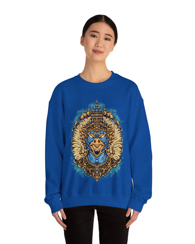 Garuda - Unisex Crewneck Sweatshirt