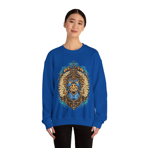 Image of Garuda - Unisex Crewneck Sweatshirt