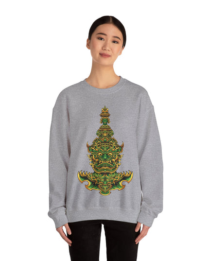 Demon Officer - Unisex Crewneck Sweatshirt