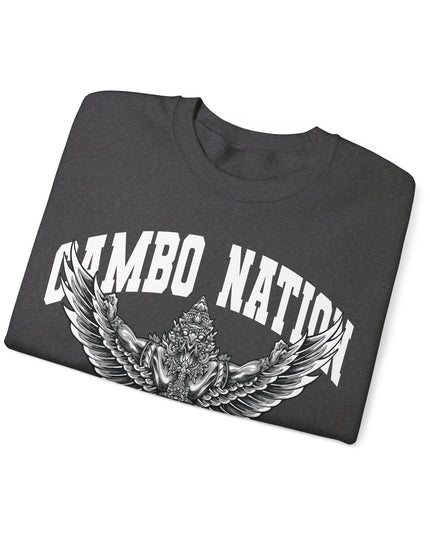 Cambo Nation Clothing - Unisex Crewneck Sweatshirt