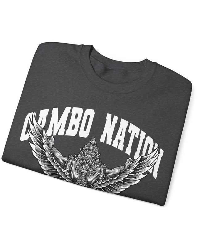 Cambo Nation Clothing - Unisex Crewneck Sweatshirt