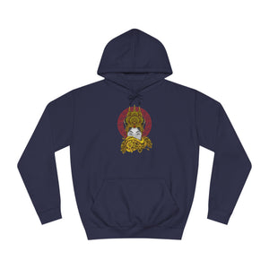 Cambodian Apsara - Unisex College Hoodie