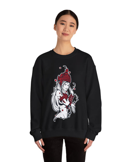 Apsara - Unisex Crewneck Sweatshirt