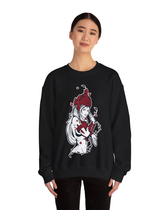 Apsara - Unisex Crewneck Sweatshirt