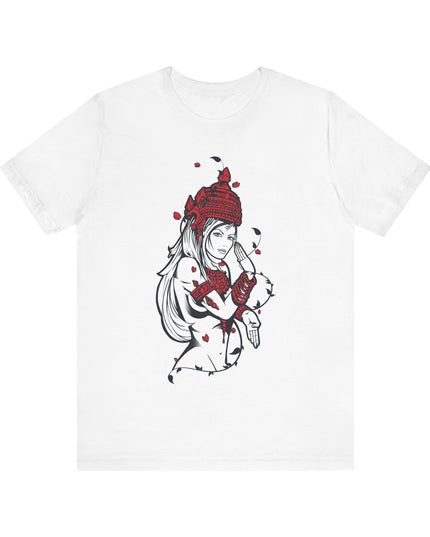 Apsara - Blossom - Red