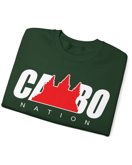 Cambo Nation - Unisex Crewneck Sweatshirt
