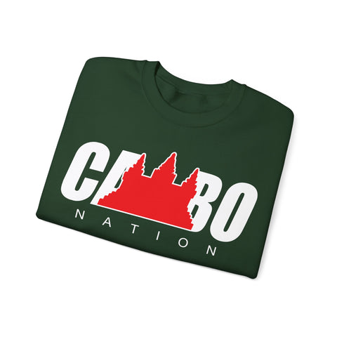 Image of Cambo Nation - Unisex Crewneck Sweatshirt