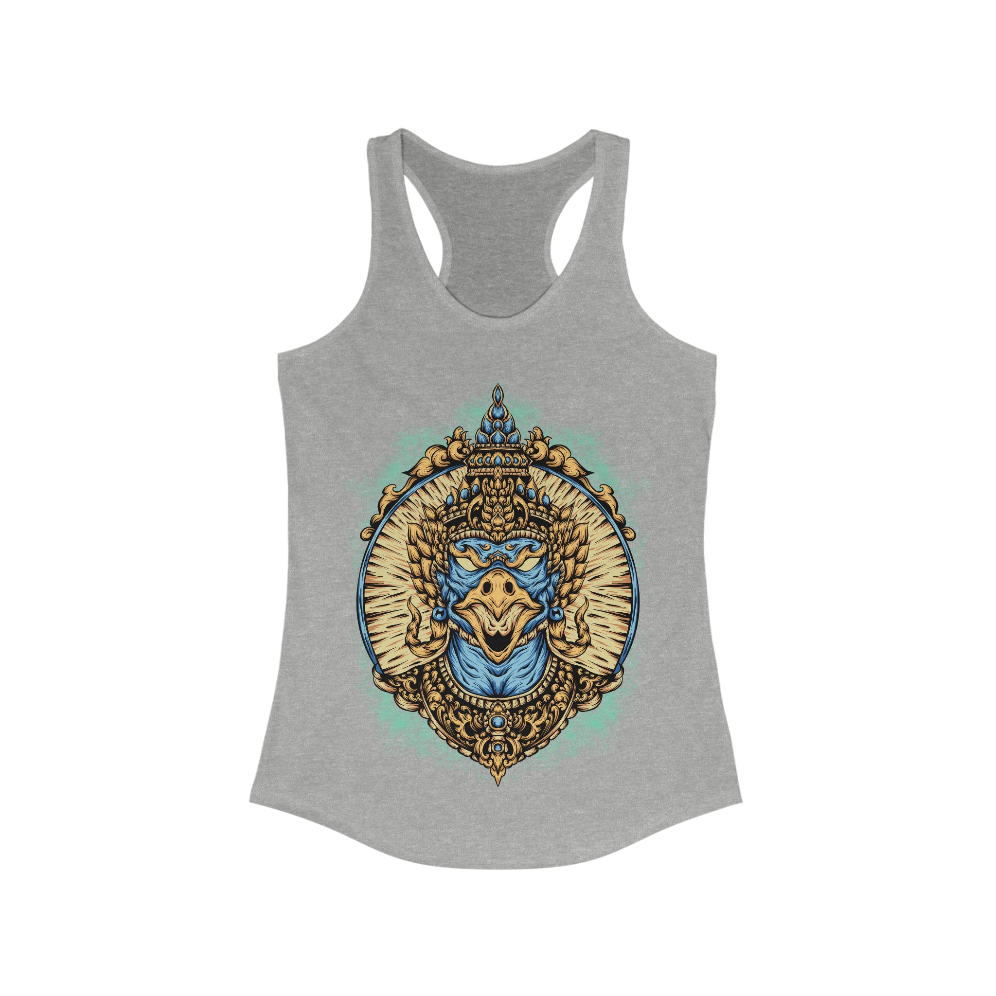 Garuda - Women Tank top