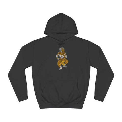 Image of Hanuman - Unisex College Hoodie