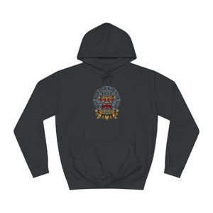 Khmer Hanuman - Unisex College Hoodie