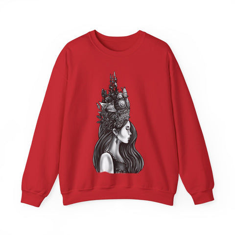 Image of Apsara - Unisex Crewneck Sweatshirt