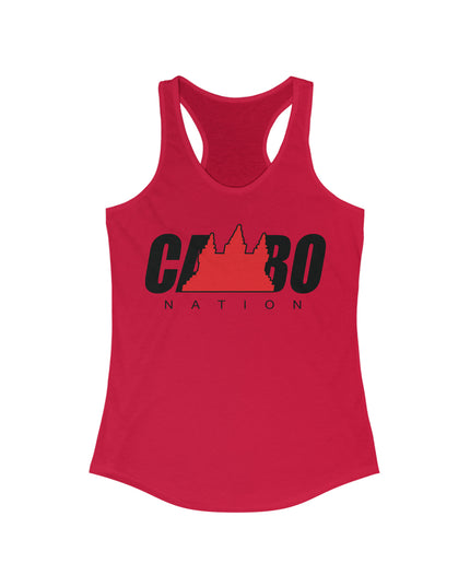 Cambo Nation - Women Tank top