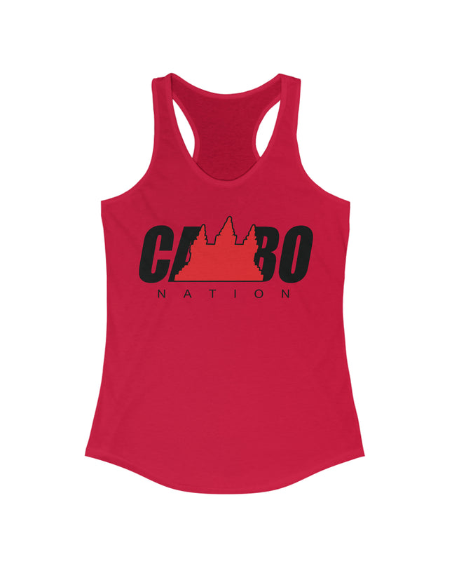 Cambo Nation - Women Tank top