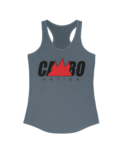 Cambo Nation - Women Tank top