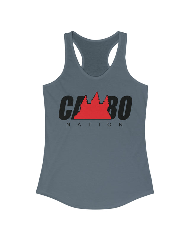 Cambo Nation - Women Tank top