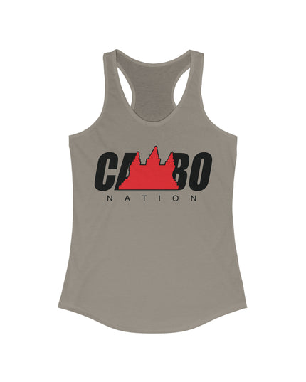 Cambo Nation - Women Tank top
