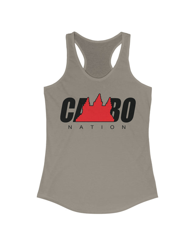 Cambo Nation - Women Tank top