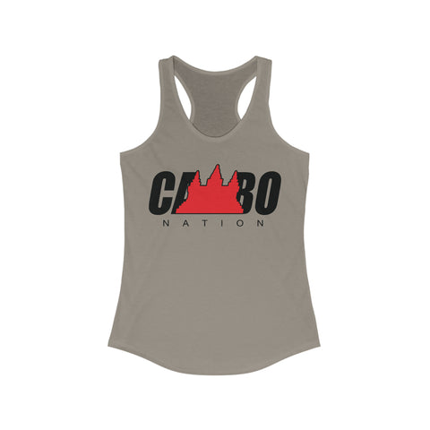 Image of Cambo Nation - Women Tank top