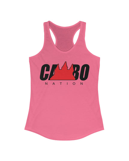 Cambo Nation - Women Tank top